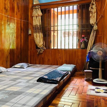 Khuoi Ky Eco Homestay Cao Bang Exterior foto