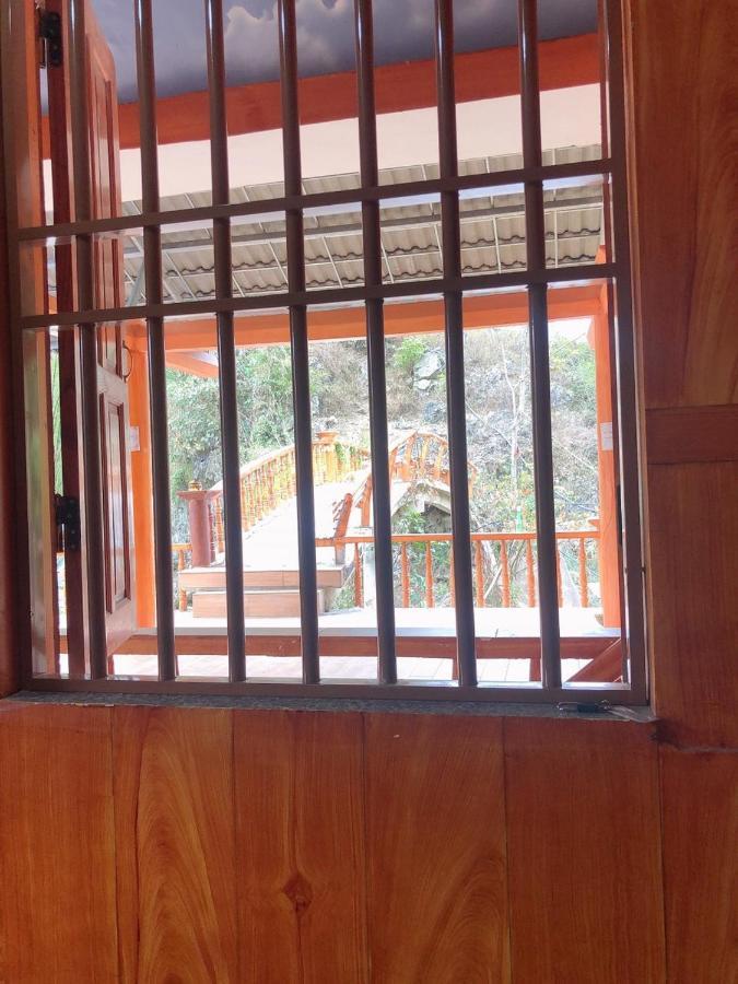 Khuoi Ky Eco Homestay Cao Bang Exterior foto