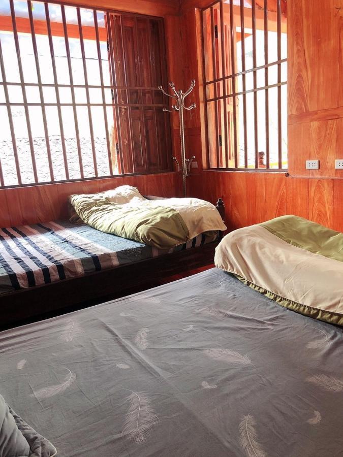Khuoi Ky Eco Homestay Cao Bang Exterior foto