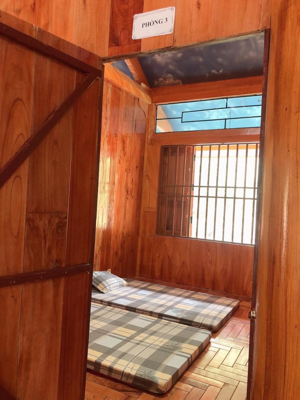 Khuoi Ky Eco Homestay Cao Bang Exterior foto