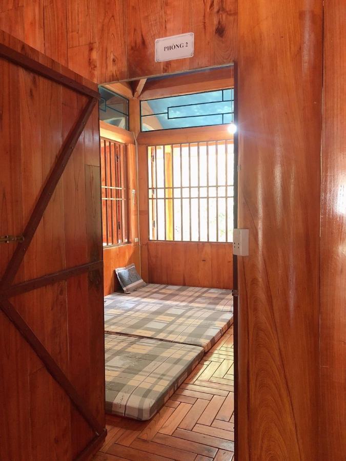 Khuoi Ky Eco Homestay Cao Bang Exterior foto