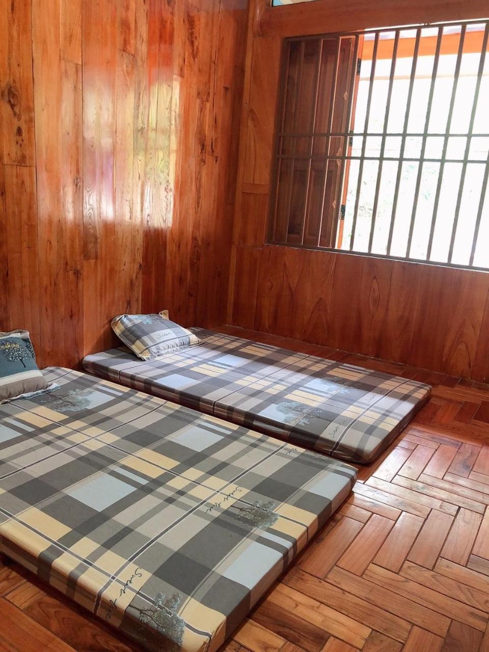Khuoi Ky Eco Homestay Cao Bang Exterior foto