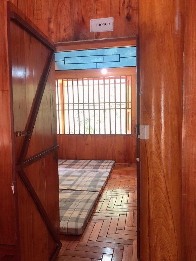 Khuoi Ky Eco Homestay Cao Bang Exterior foto