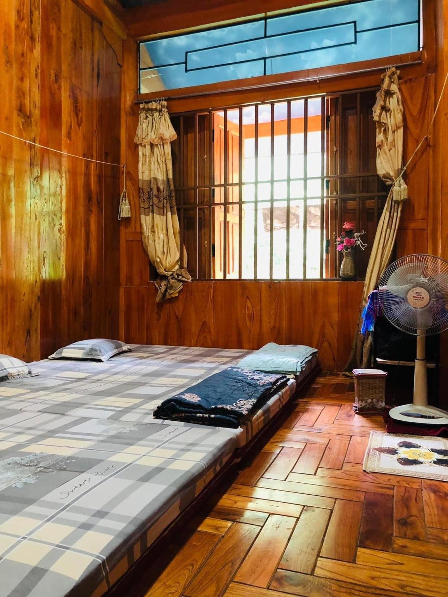 Khuoi Ky Eco Homestay Cao Bang Exterior foto