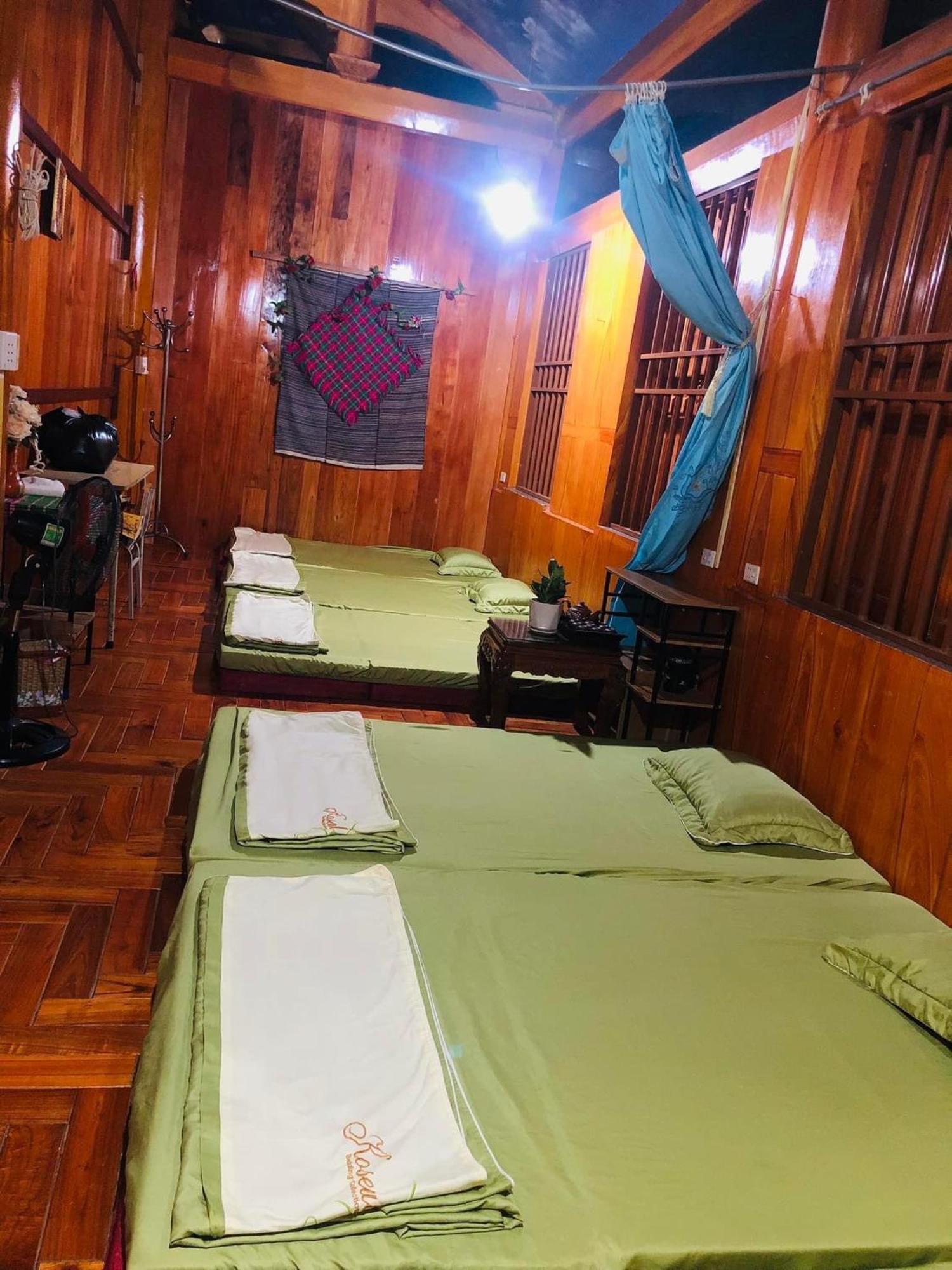 Khuoi Ky Eco Homestay Cao Bang Exterior foto