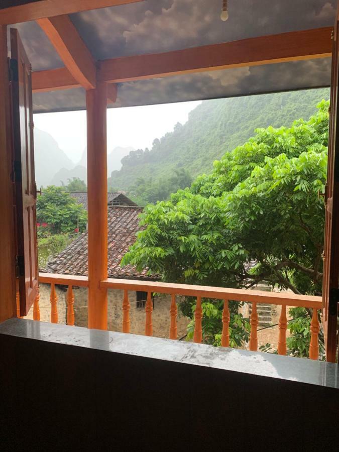 Khuoi Ky Eco Homestay Cao Bang Exterior foto