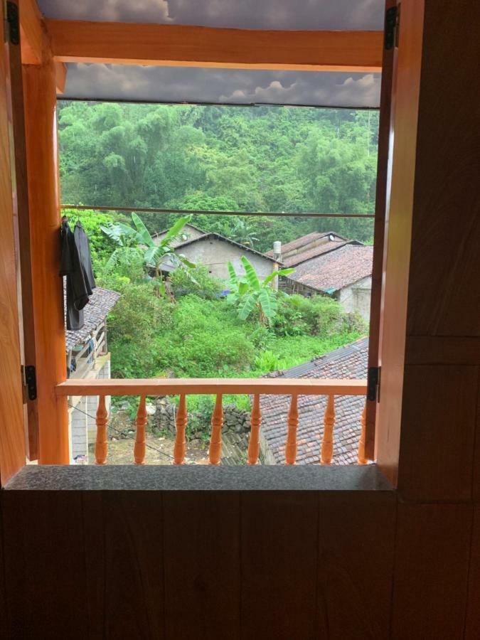Khuoi Ky Eco Homestay Cao Bang Exterior foto