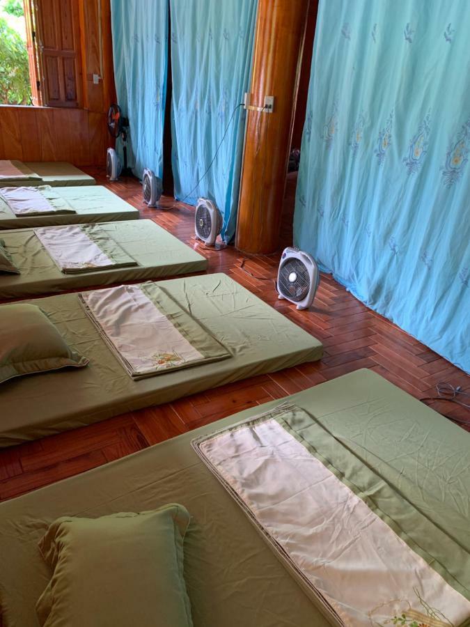 Khuoi Ky Eco Homestay Cao Bang Exterior foto