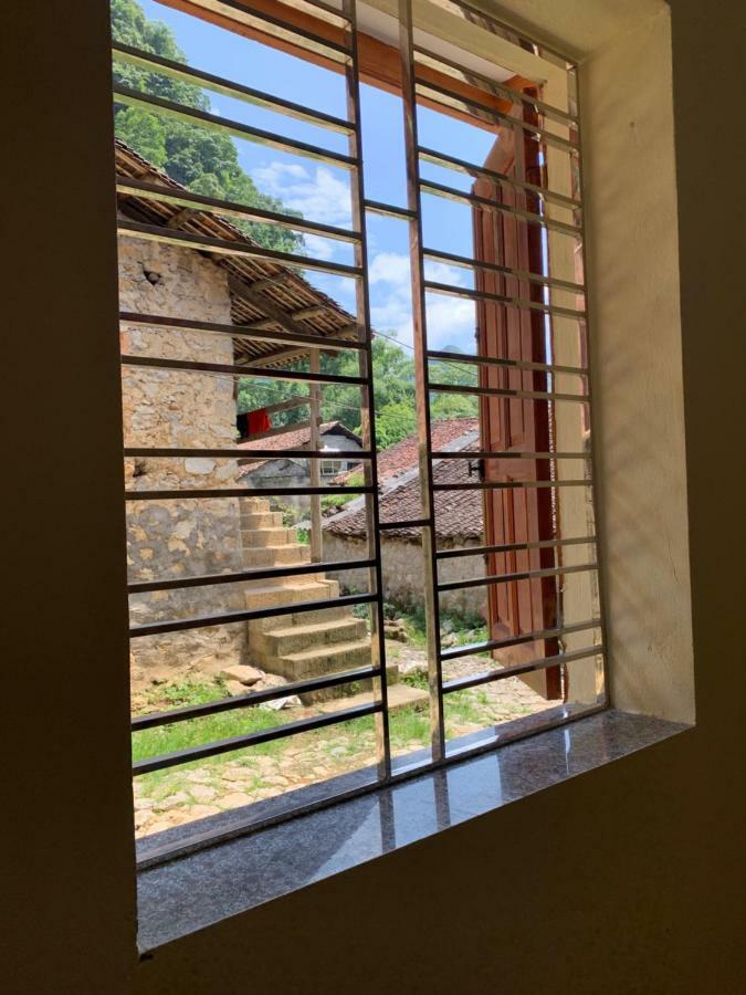 Khuoi Ky Eco Homestay Cao Bang Exterior foto