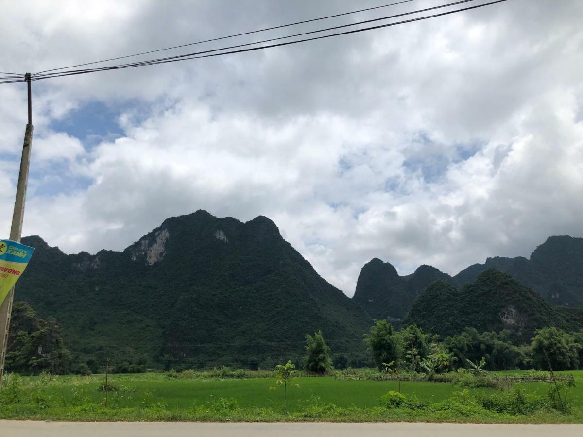 Khuoi Ky Eco Homestay Cao Bang Exterior foto