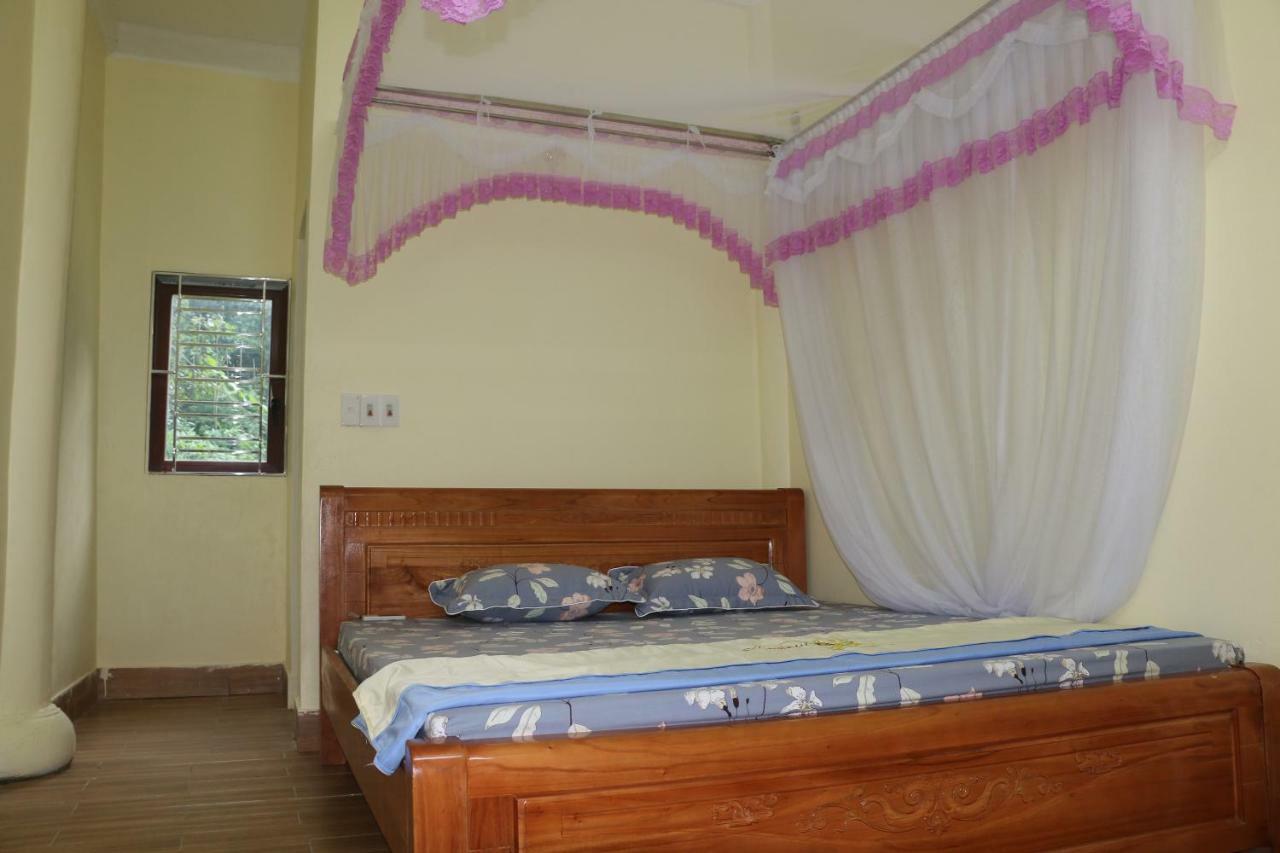 Khuoi Ky Eco Homestay Cao Bang Exterior foto