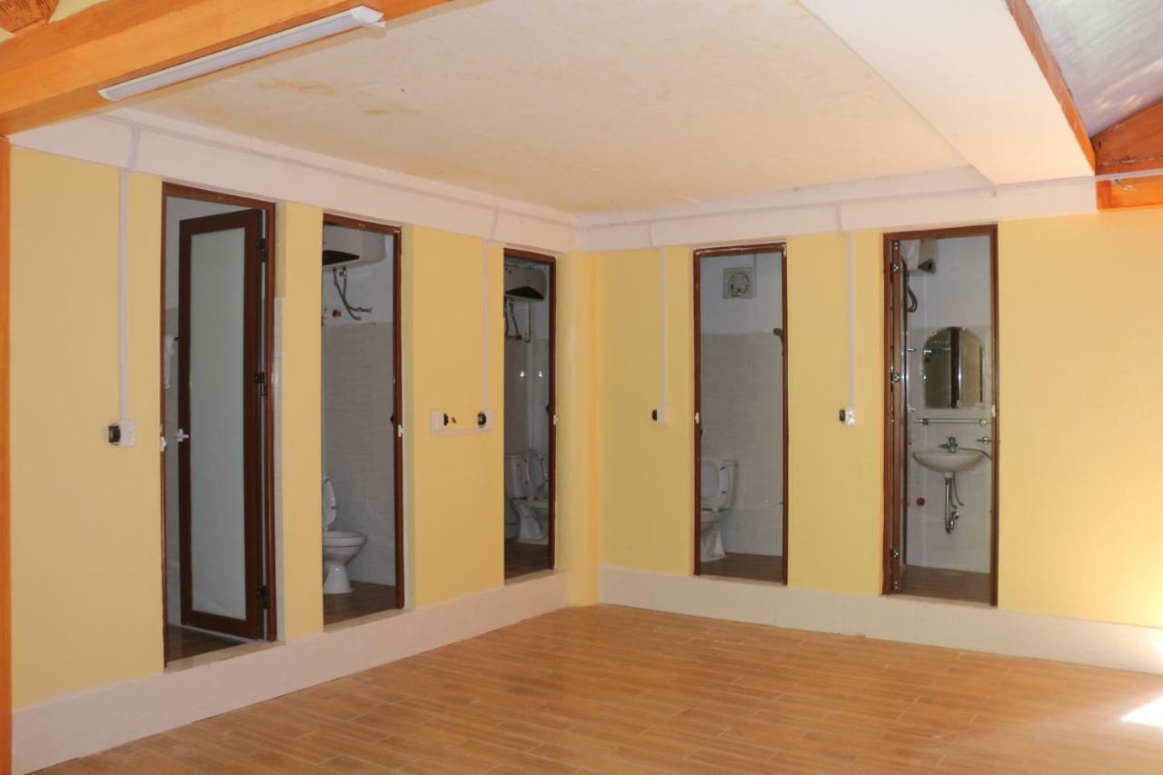 Khuoi Ky Eco Homestay Cao Bang Exterior foto