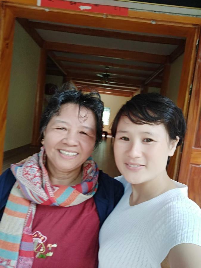 Khuoi Ky Eco Homestay Cao Bang Exterior foto