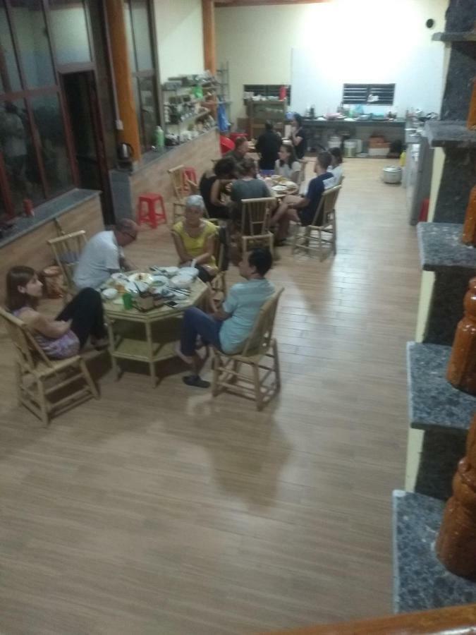 Khuoi Ky Eco Homestay Cao Bang Exterior foto